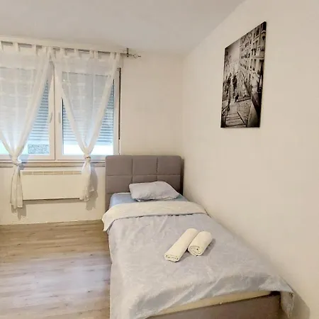 Appartement Park Rijeka