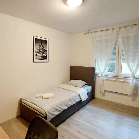 Appartement Park Rijeka