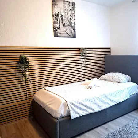 Apartment Park Rijeka