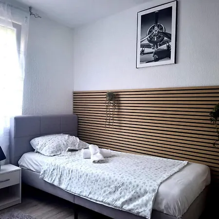 Park Apartment Rijeka