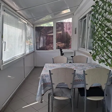 Apartment Park Rijeka