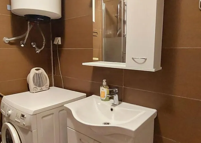 Apartmán Park Rijeka