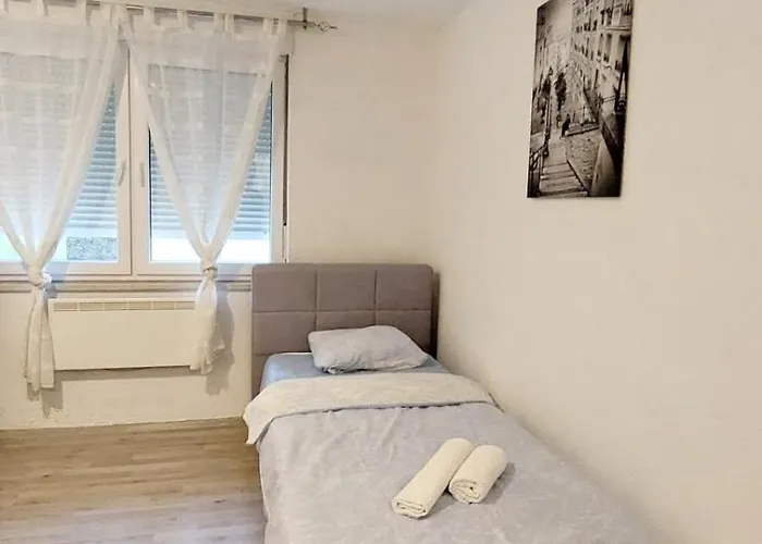 Apartmán Park Rijeka