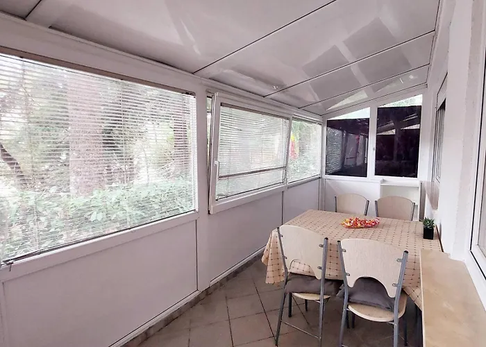 Park Apartmán Rijeka