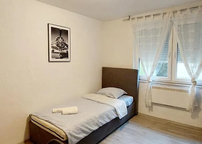 Apartmán Park Rijeka